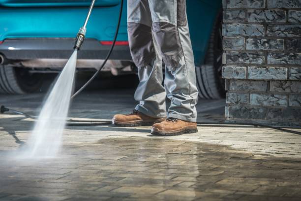 Best Driveway Pressure Washing  in The Pinery, CO